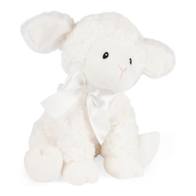GUND Baby Lena Lamb Keywind Musical Plush 10"