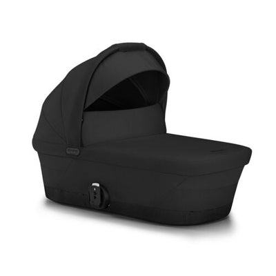Cybex Gazelle S 2 Cot - Moon Black - Luna Baby Store Miami