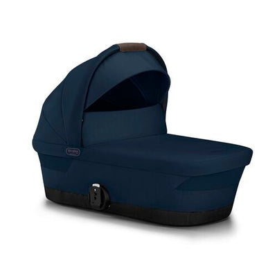 Cybex Gazelle S 2 Cot - Ocean Blue - Luna Baby Store Miami