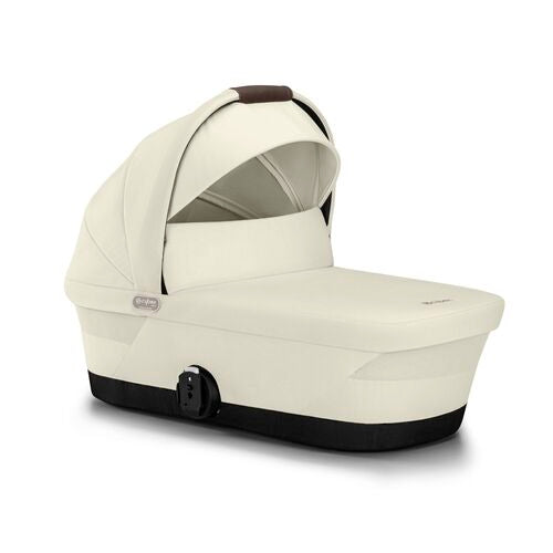 Cybex Gazelle S 2 Cot - Seashell Beige - Luna Baby Store Miami