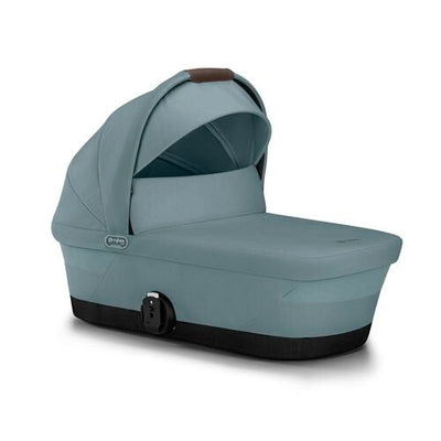 Cybex Gazelle S 2 Cot - Sky Blue - Luna Baby Store Miami