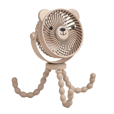 Itzy Ritzy Breeze 3-Speed Stroller Fan