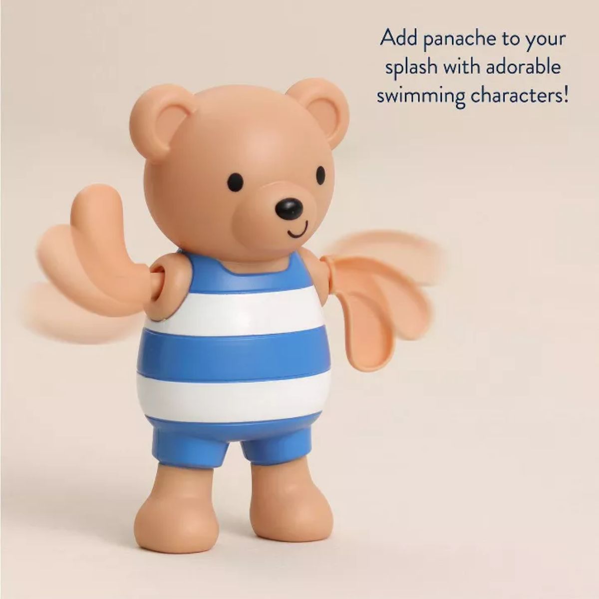 Brinquedo De Banho Itzy Ritzy Silly Swimmers Bears