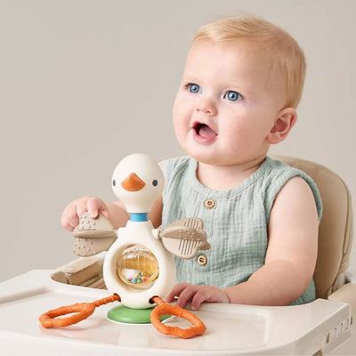Itzy Twist & Bop Suction Toy