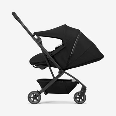 Joolz Aer2 Nest to seat - Space Black