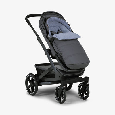 Joolz Footmuff Hub/Geo2 - Grey