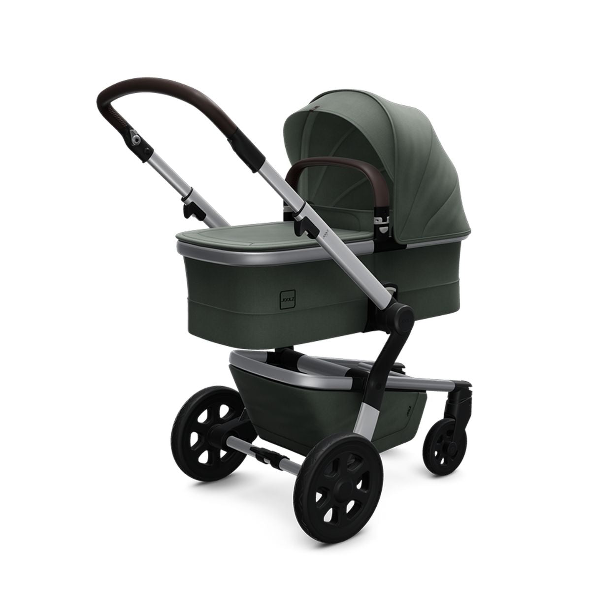 Joolz Hub Bassinet Hippo Grey