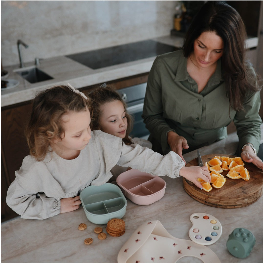 Lancheira Mushie Blush