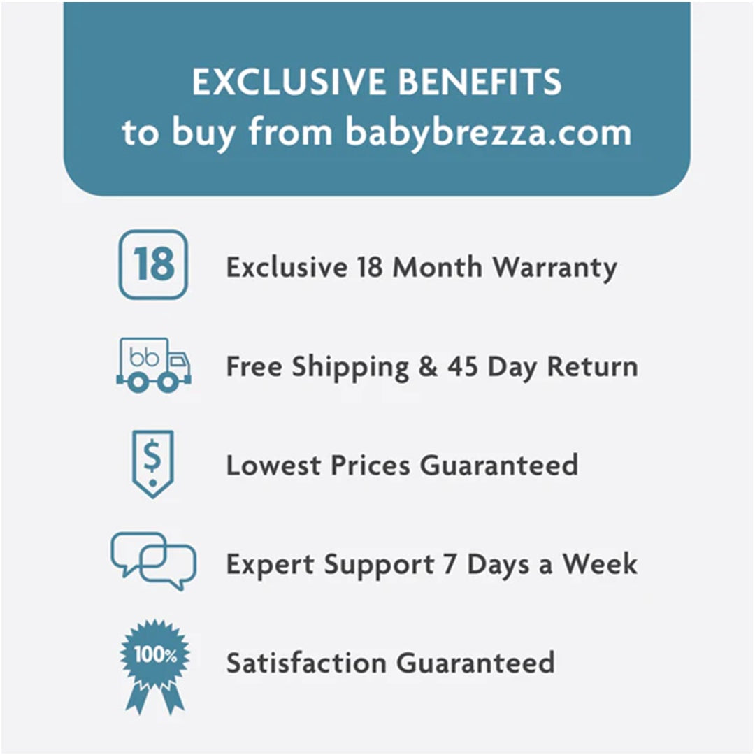 Lavadora de Mamadeiras Pro Baby Brezza Esterilizadora & Secadora 110V