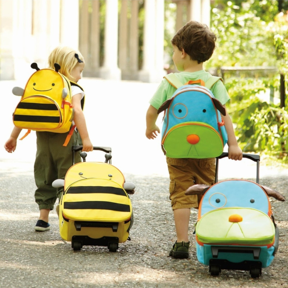 Skip Hop Little Kid Backpack Dog - Luna Baby Store Miami