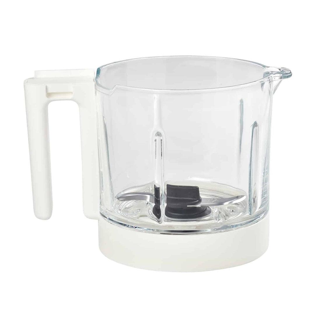 Máquina de Papinhas à Vapor Beaba Neo Night Blue/ Rose Gold - Beaba Babytunes