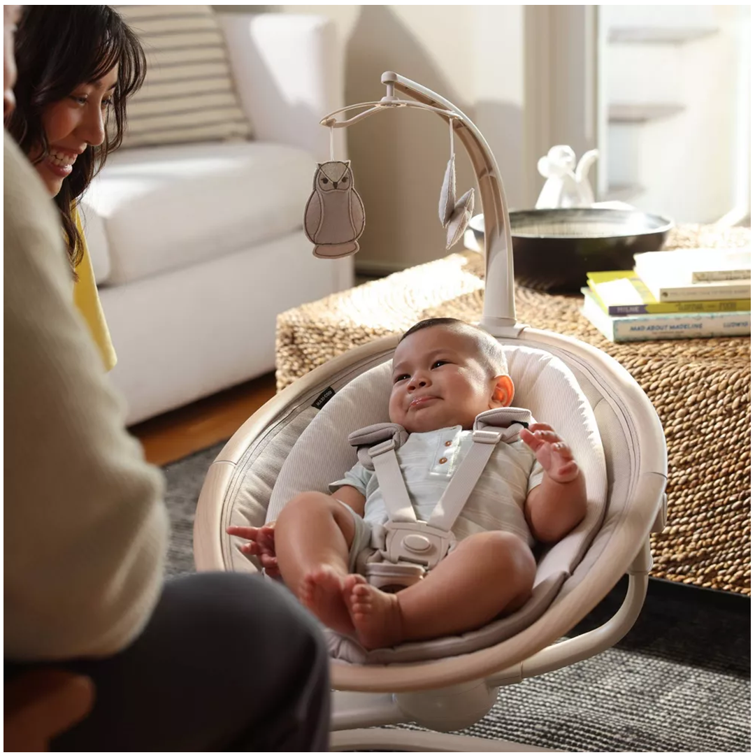 Balanço Maxi-Cosi Cassia Swing Classic Oat