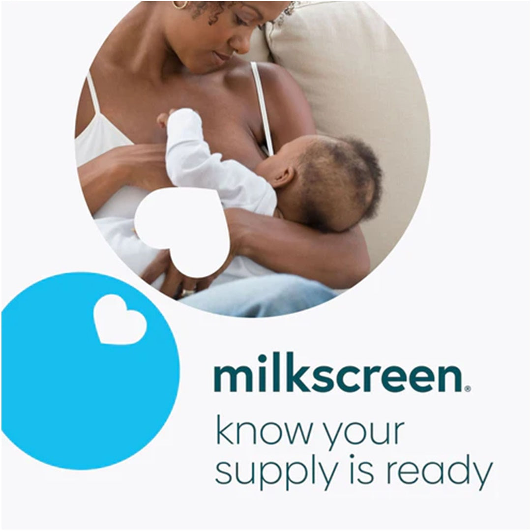 Milkscreen Teste de Presença De Álcool No Leite Materno 30 Tiras