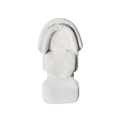 Mima encosto de cabeça do bebê