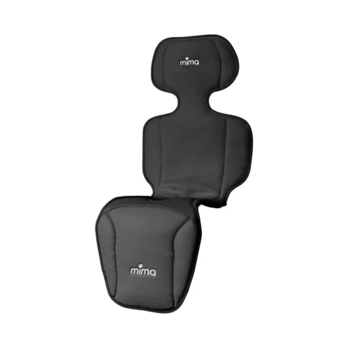 Mima Flo Baby Cooling Seat Liner - Lollipop Black