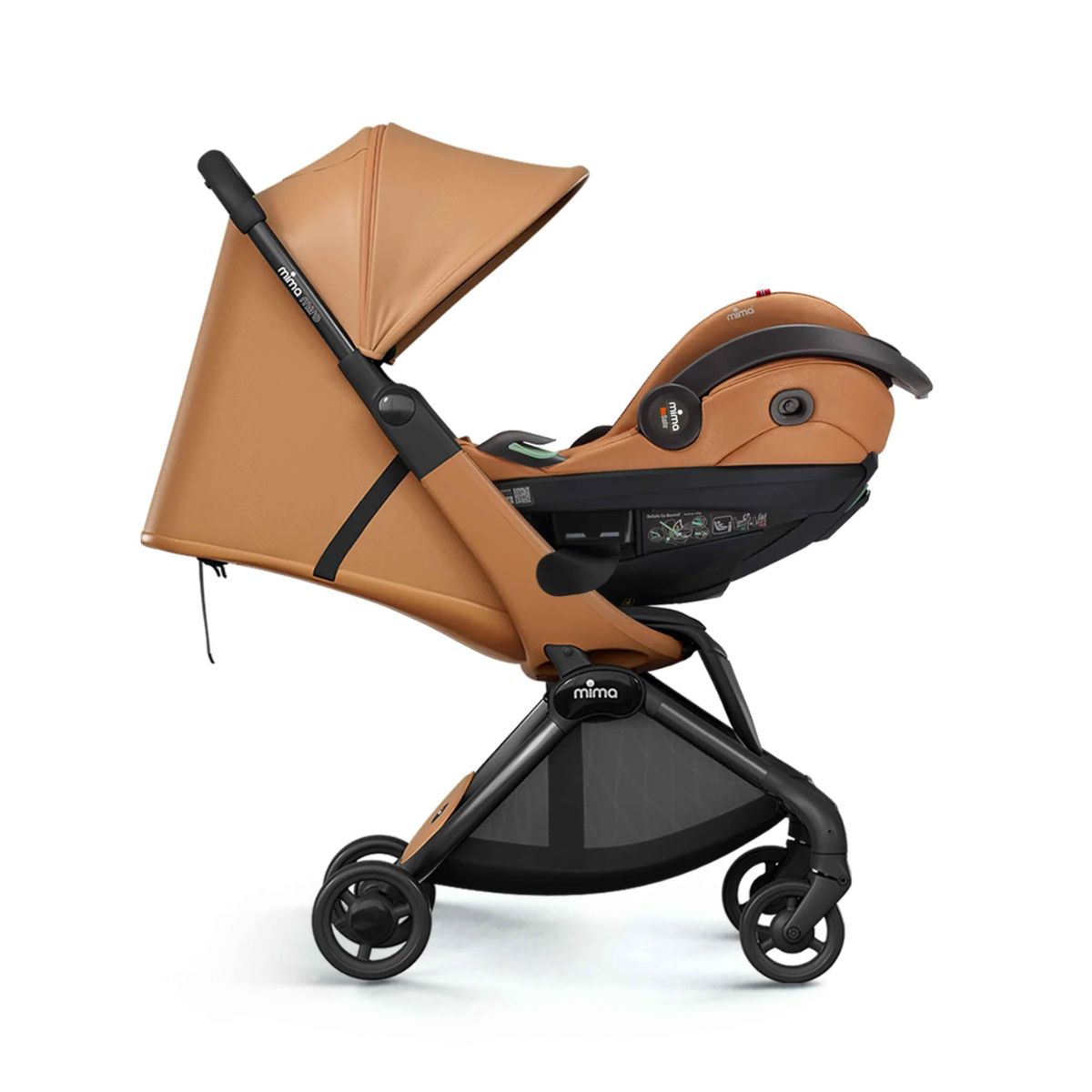 Mima Miro Car Seat Adapter Set