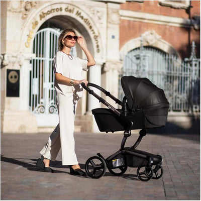 Moisés Infantil Mima Xari Max Black