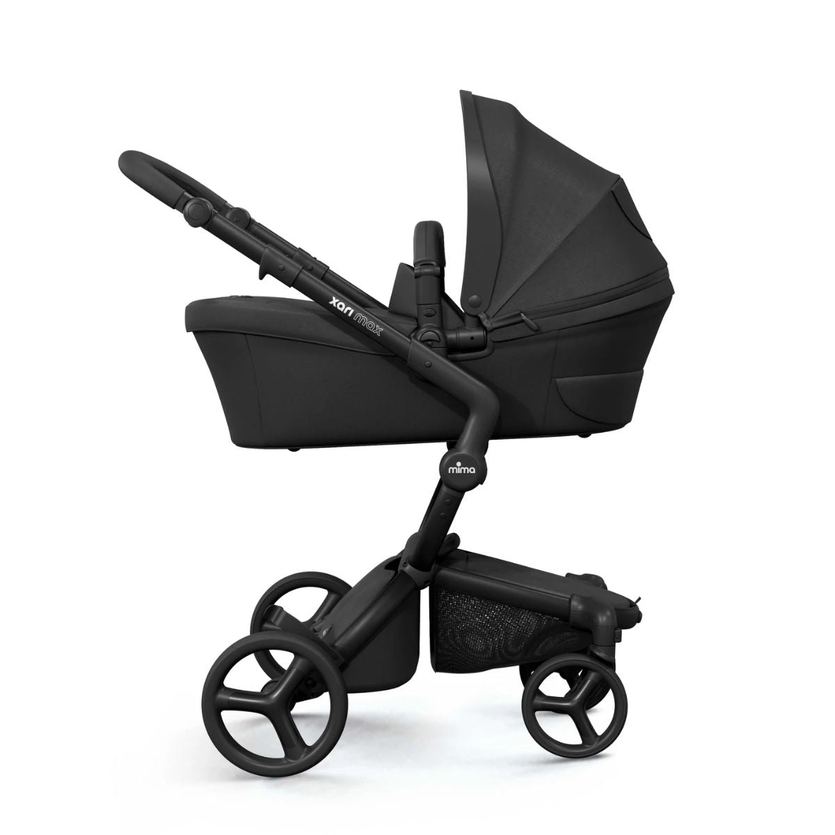 Moisés Infantil Mima Xari Max Black