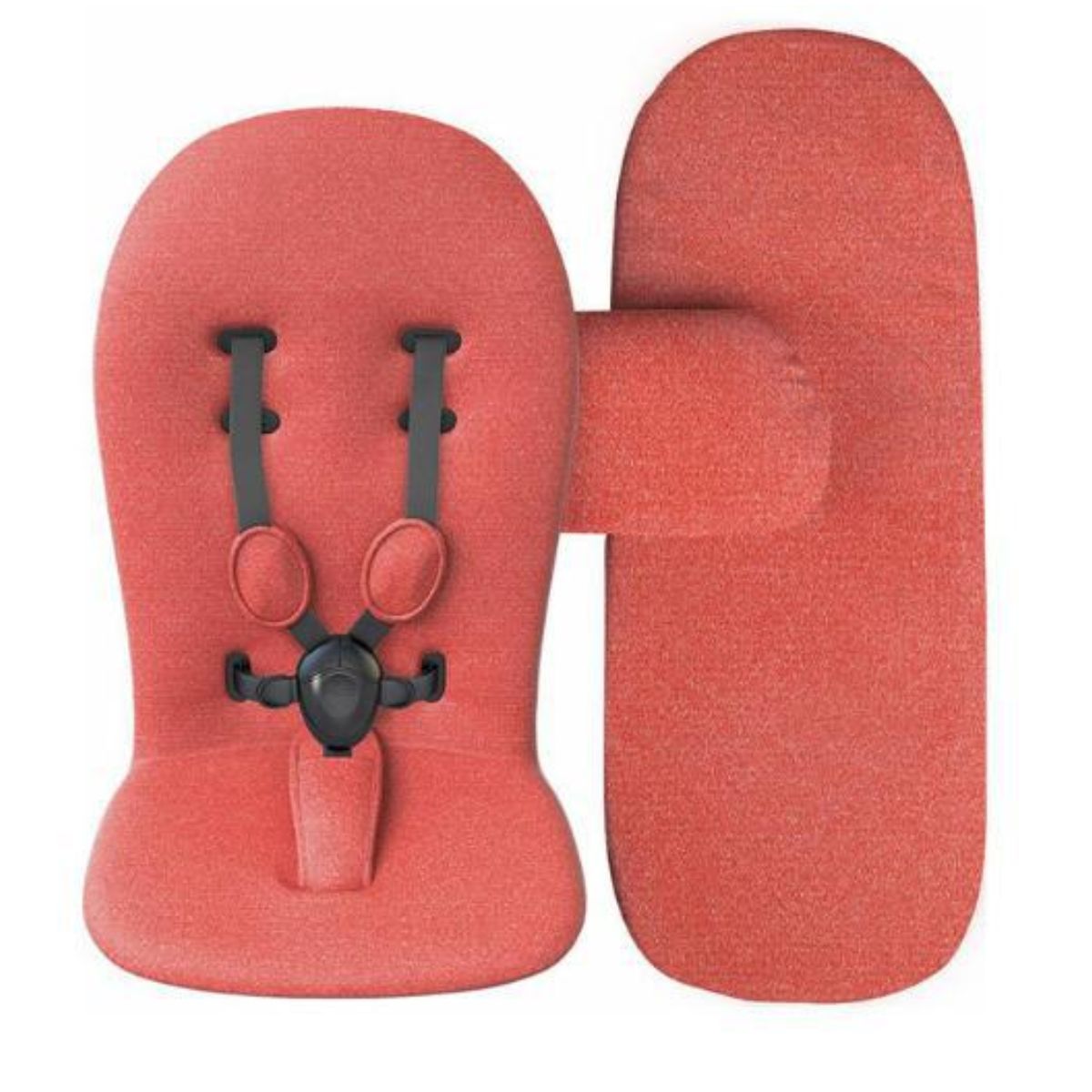 Pacote Inicial Mima Xari - Vermelho Coral