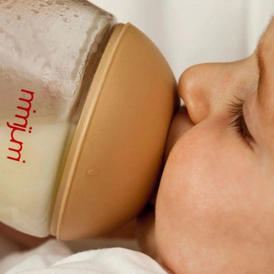 Bico de reposição Mimijumi 1 unidade com vazão 1 (0-12 meses)