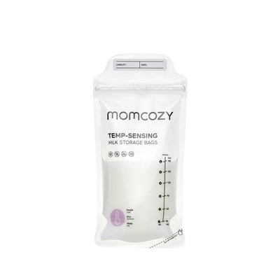 Momcozy Breastmilk Storage Bags - 50 Pcs