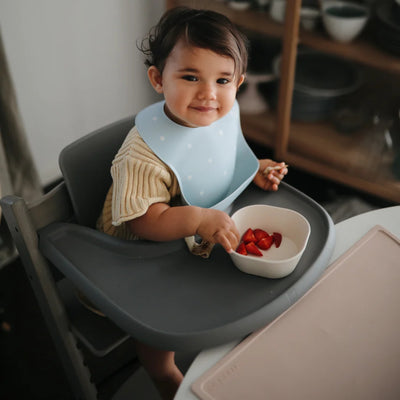 Kit de Tigelas Mushie Cloud