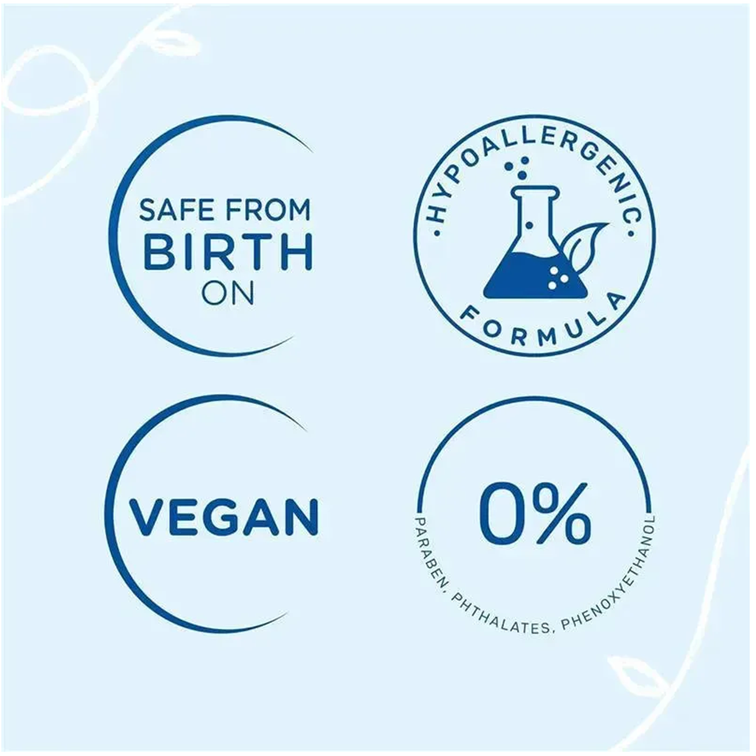Mustela - Cuidados essenciais para a pele do bebê e hora do banho