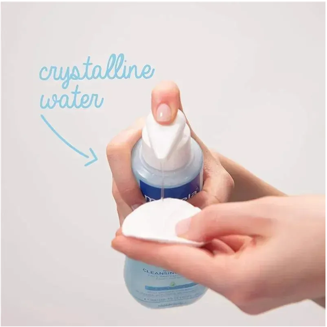 Mustela - Cuidados essenciais para a pele do bebê e hora do banho