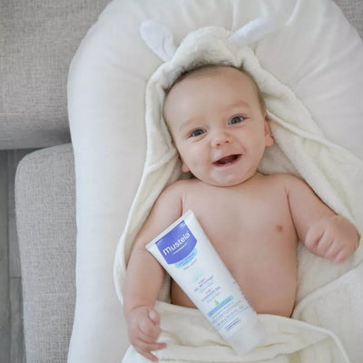 Mustela Baby 2-in-1 Cleansing Gel For Babies and Newborns