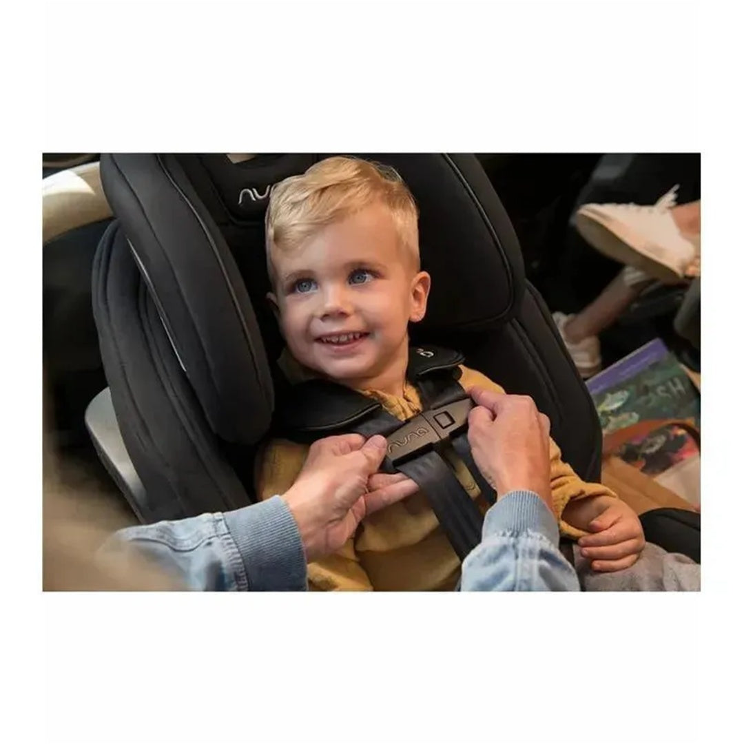 Cadeirinha De Bebê Para Carro Nuna Exec Caviar