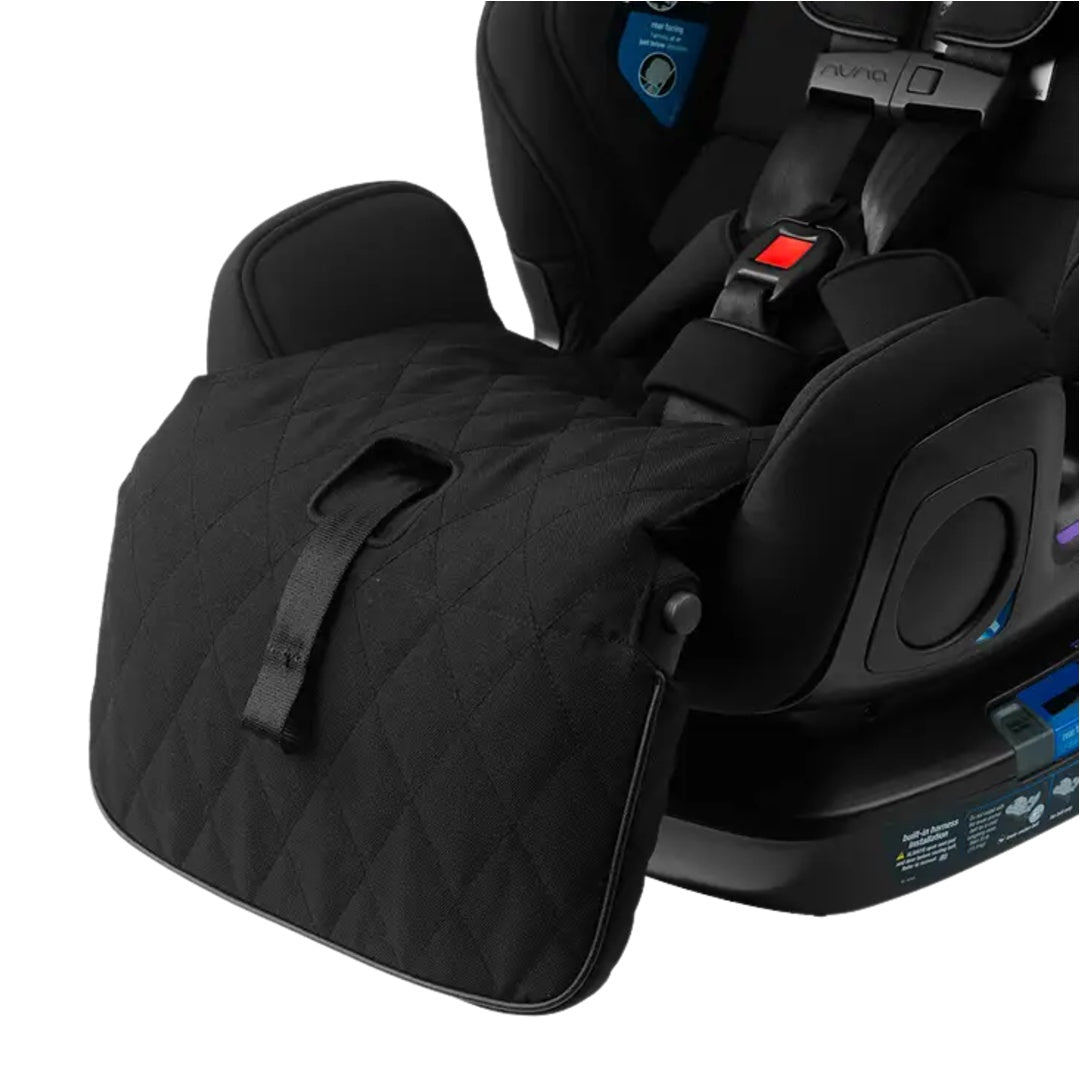 Cadeirinha De Bebê Para Carro Nuna Exec Caviar