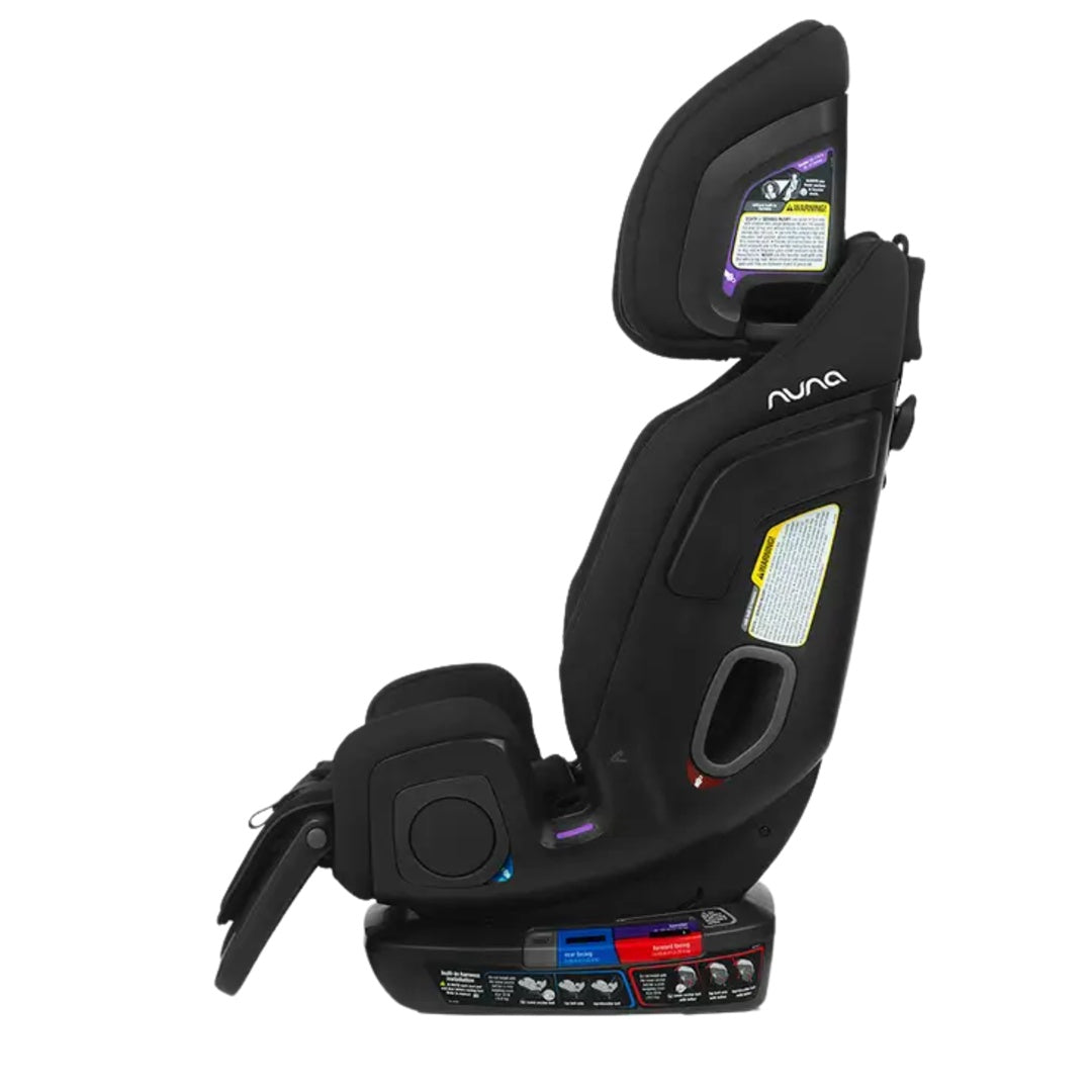 Cadeirinha De Bebê Para Carro Nuna Exec Caviar