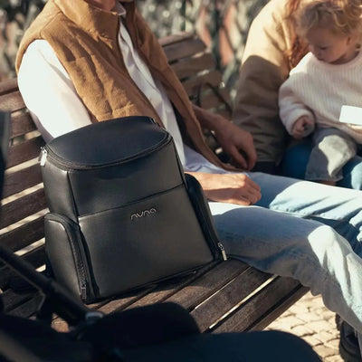 Bolsa Maternidade Nuna Essential Bag BMW Element