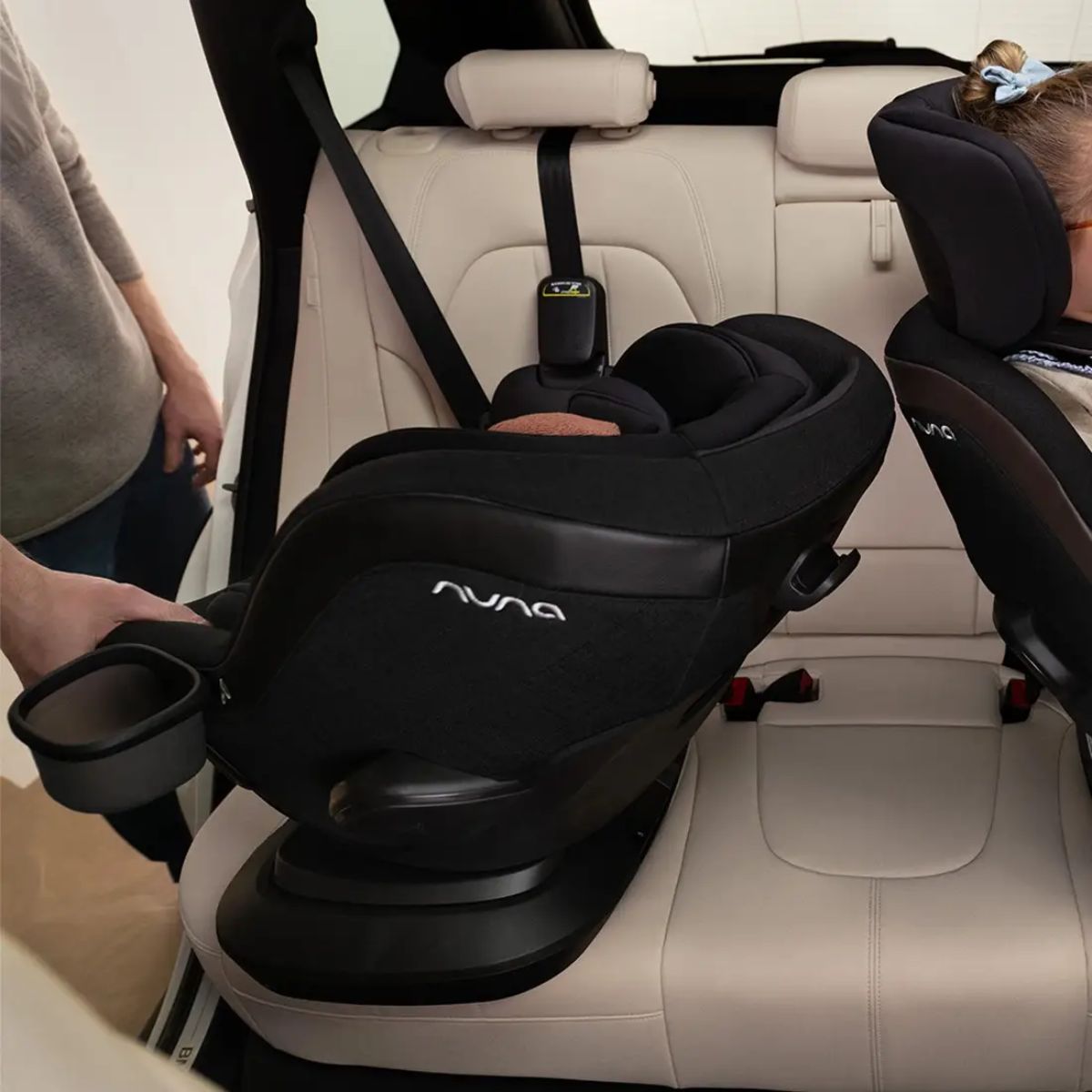 Nuna Revv Maxx Convertible Car Seat - Cedar