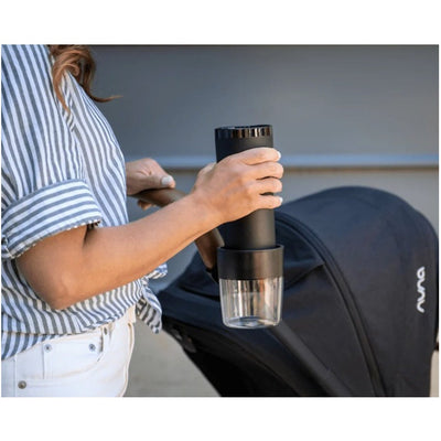 Carrinho de Bebê Nuna Triv Next Caviar