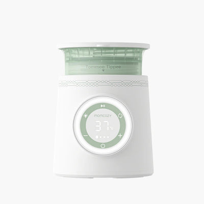 Momcozy - Cordless Portable Baby Bottle Warmer for Travel