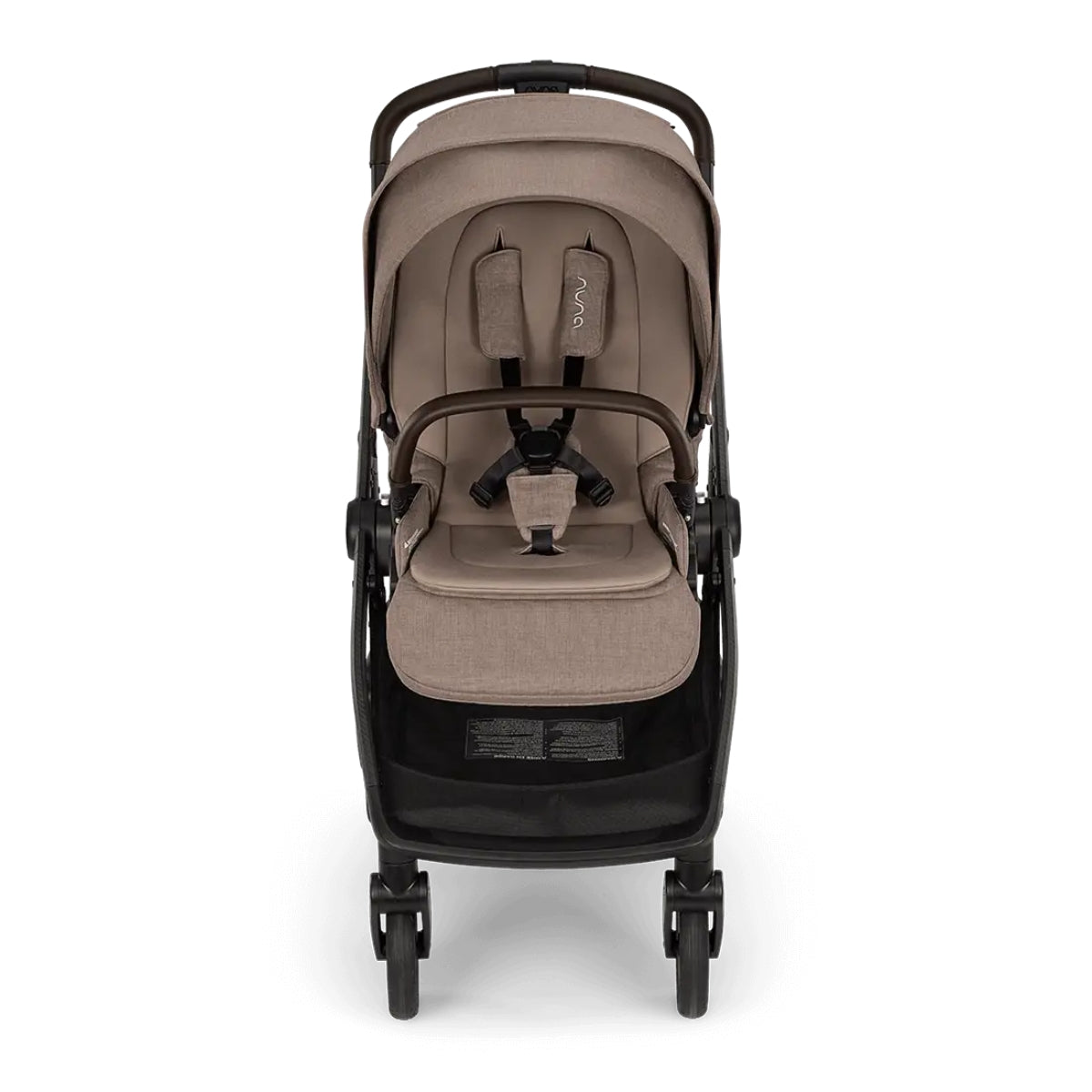 Carrinho de Bebê Nuna Swiv Cedar