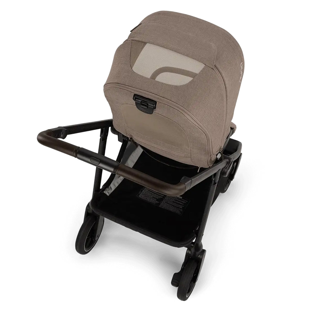 Carrinho de Bebê Nuna Swiv Cedar
