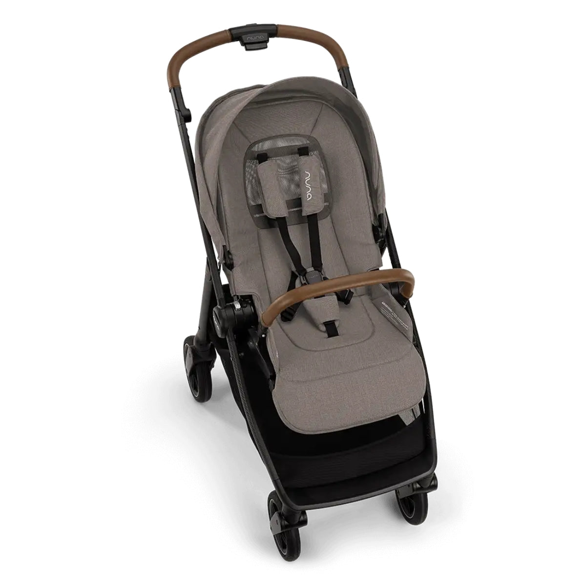 Carrinho de Bebê Nuna Swiv Granite