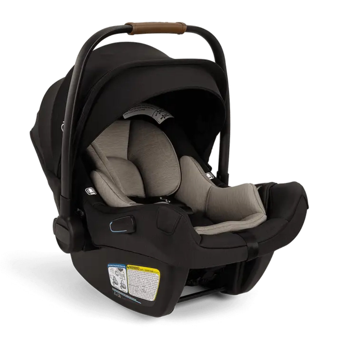 Bebê Conforto Nuna Pipa Aire + Pipa Series Base Caviar
