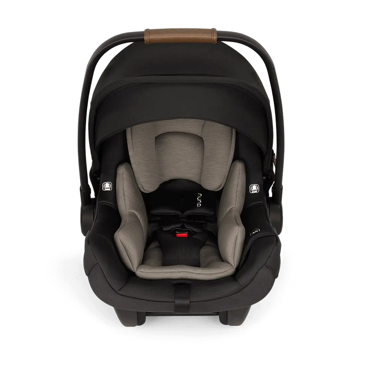 Bebê Conforto Nuna Pipa Aire + Pipa Series Base Caviar