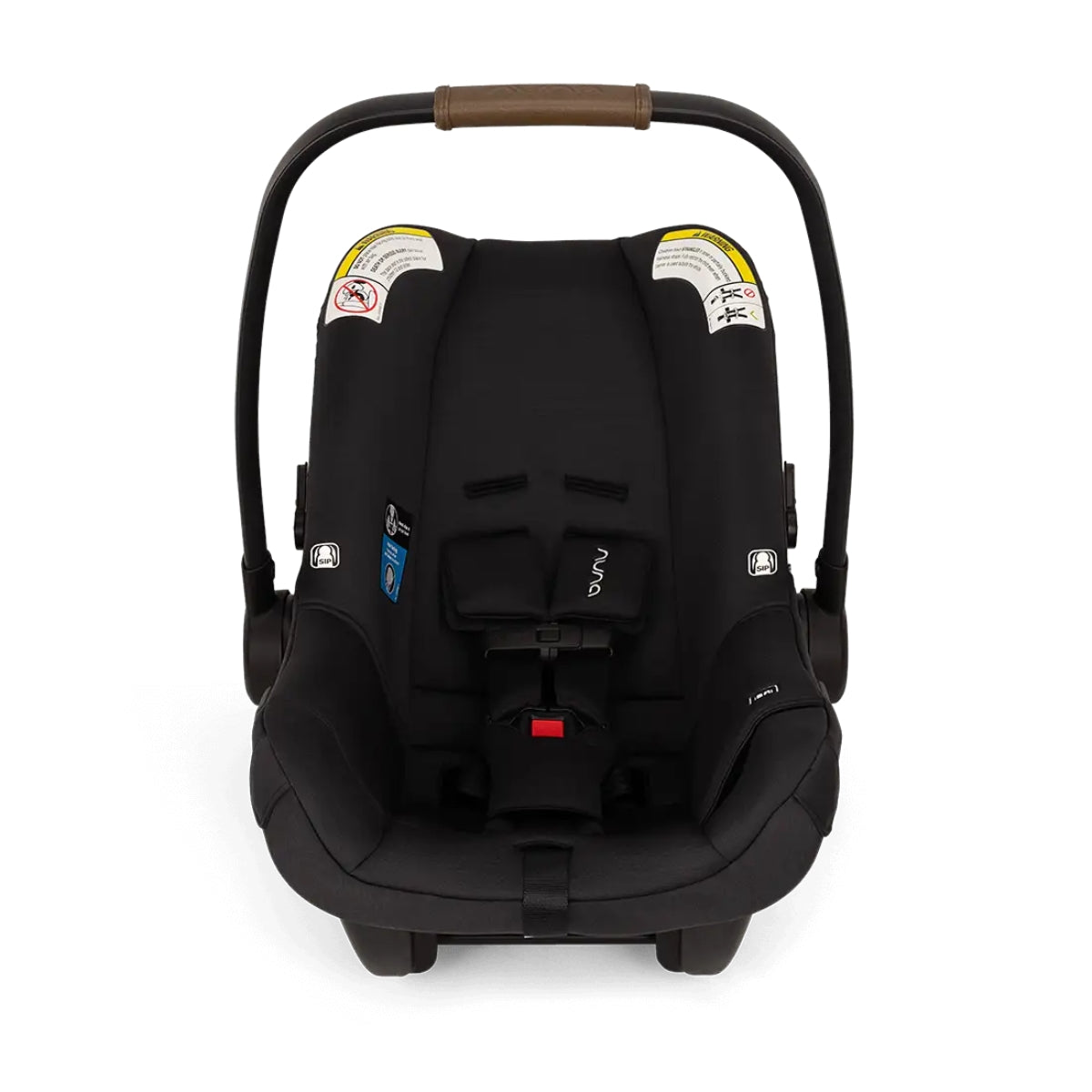 Bebê Conforto Nuna Pipa Aire + Pipa Series Base Caviar