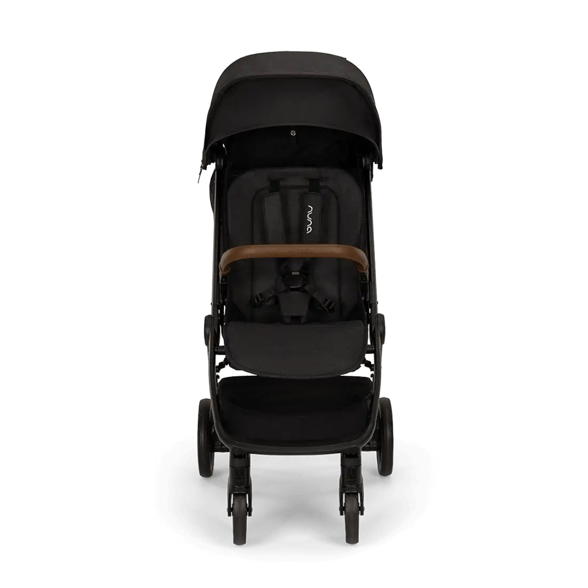 Carrinho De Bebê Nuna TRVL LX Caviar