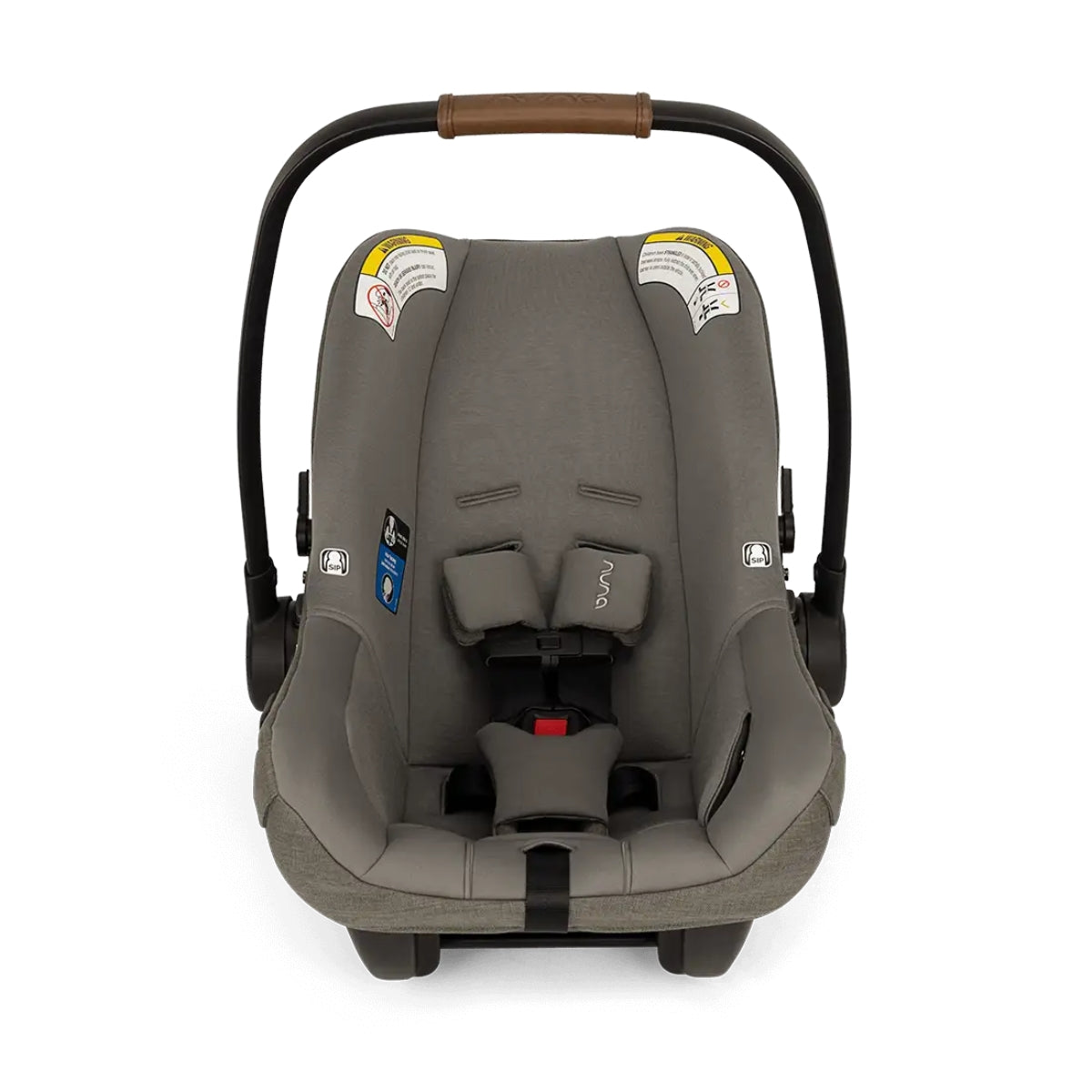 Bebê Conforto Nuna Pipa Aire Rx + Base Pipa Relx - Granite