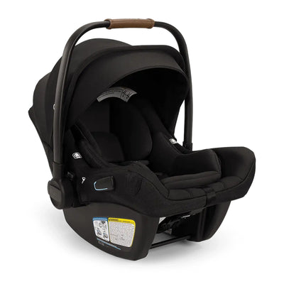 Bebê Conforto Nuna Pipa Aire Rx + Base Pipa Relx - Caviar