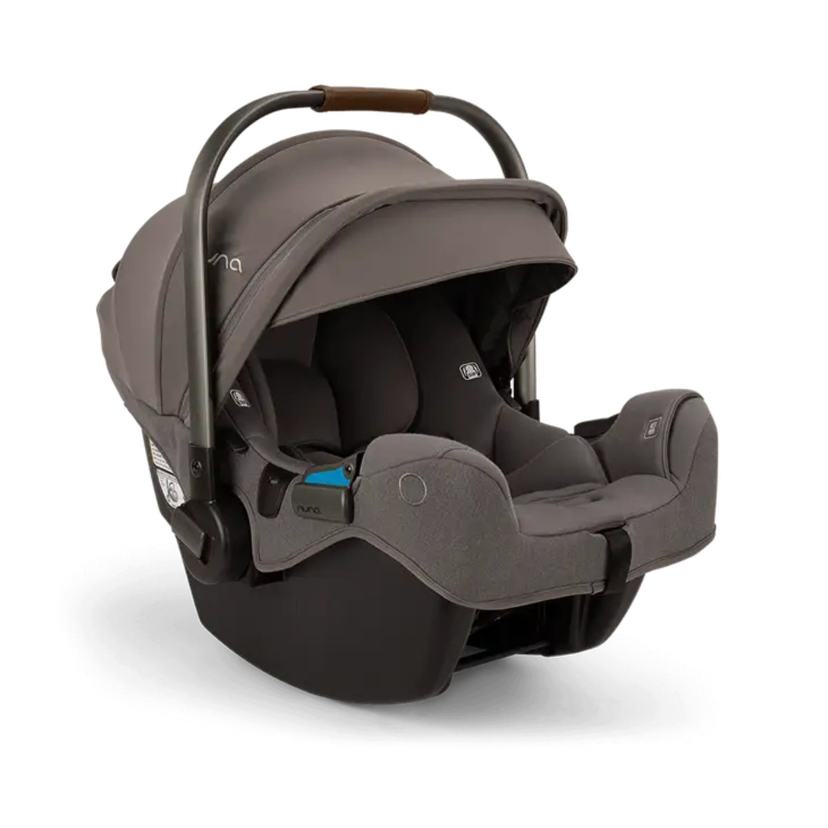 Bebê Conforto Nuna Pipa RX + Base RELX Granite