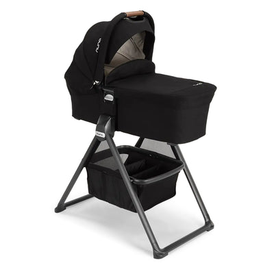 Moisés com Suporte Nuna Mixx Series Caviar