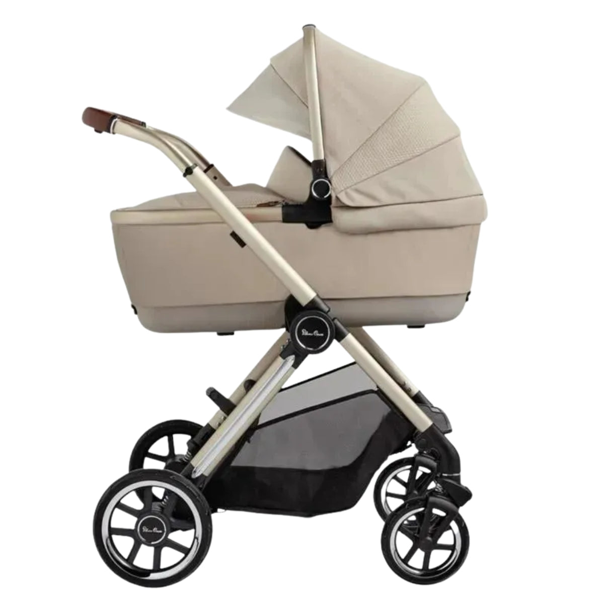 Carrinho De Bebê Silver Cross Reef 2 Stone