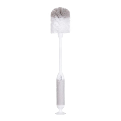 Ubbi Gray Baby Bottle Brush