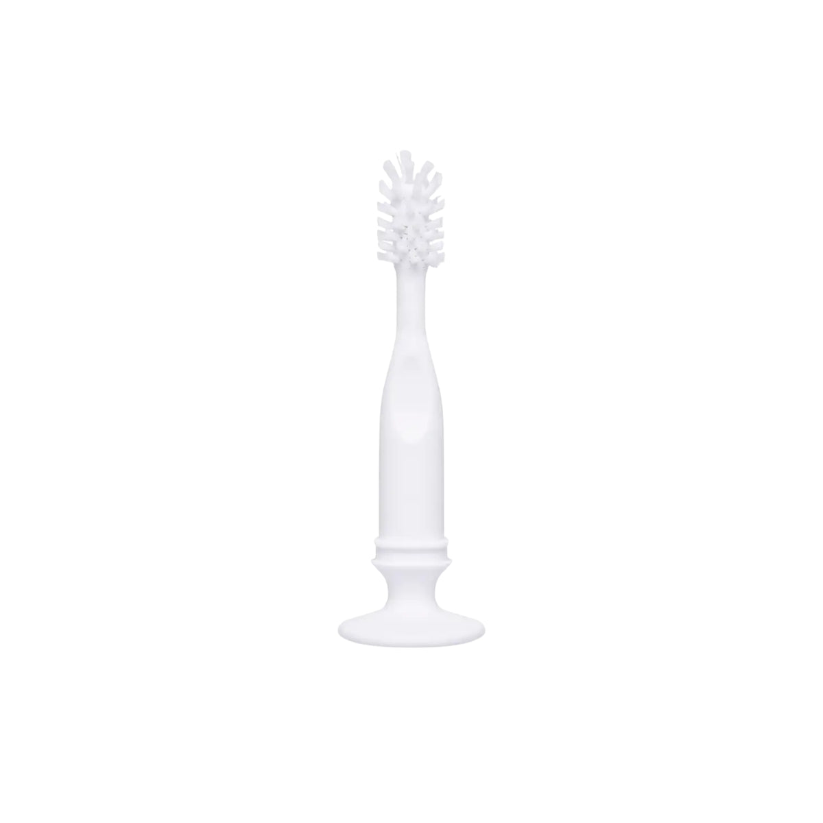 Ubbi Gray Baby Bottle Brush